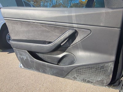 2018 Tesla Model 3 Long Range Battery