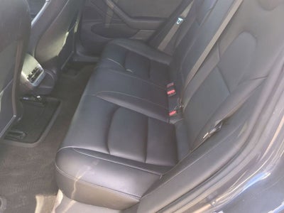 2018 Tesla Model 3 Long Range Battery