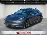 2018 Tesla Model 3 Long Range Battery