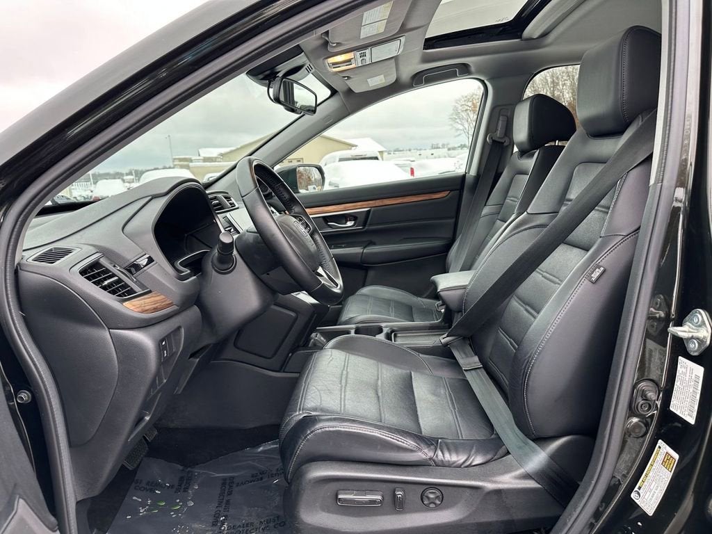 2018 Honda CR-V EX-L