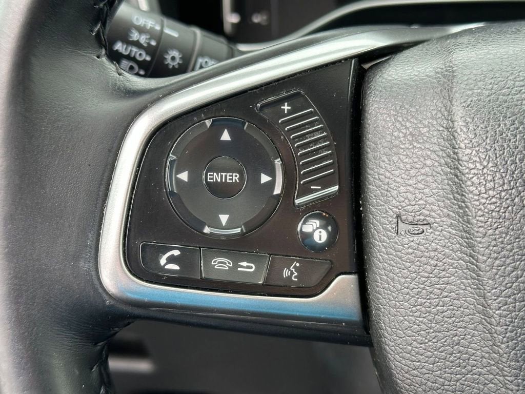 2018 Honda CR-V EX-L