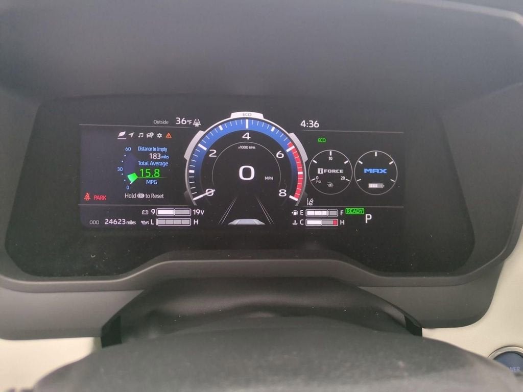 2024 Toyota Sequoia SR5