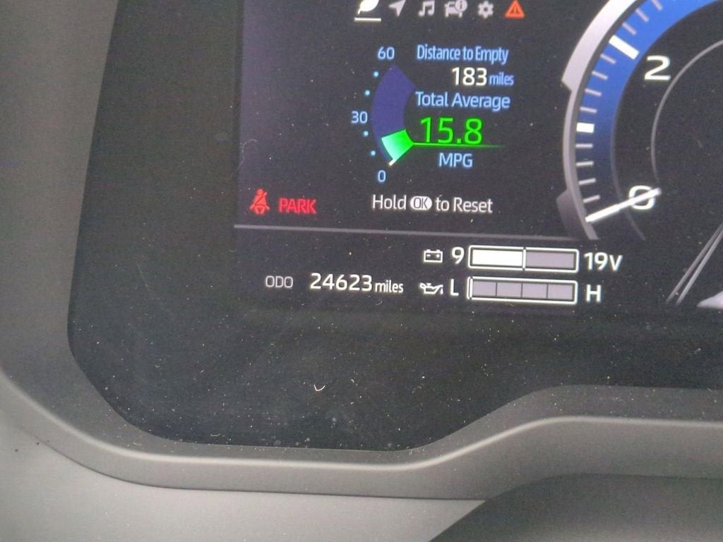 2024 Toyota Sequoia SR5