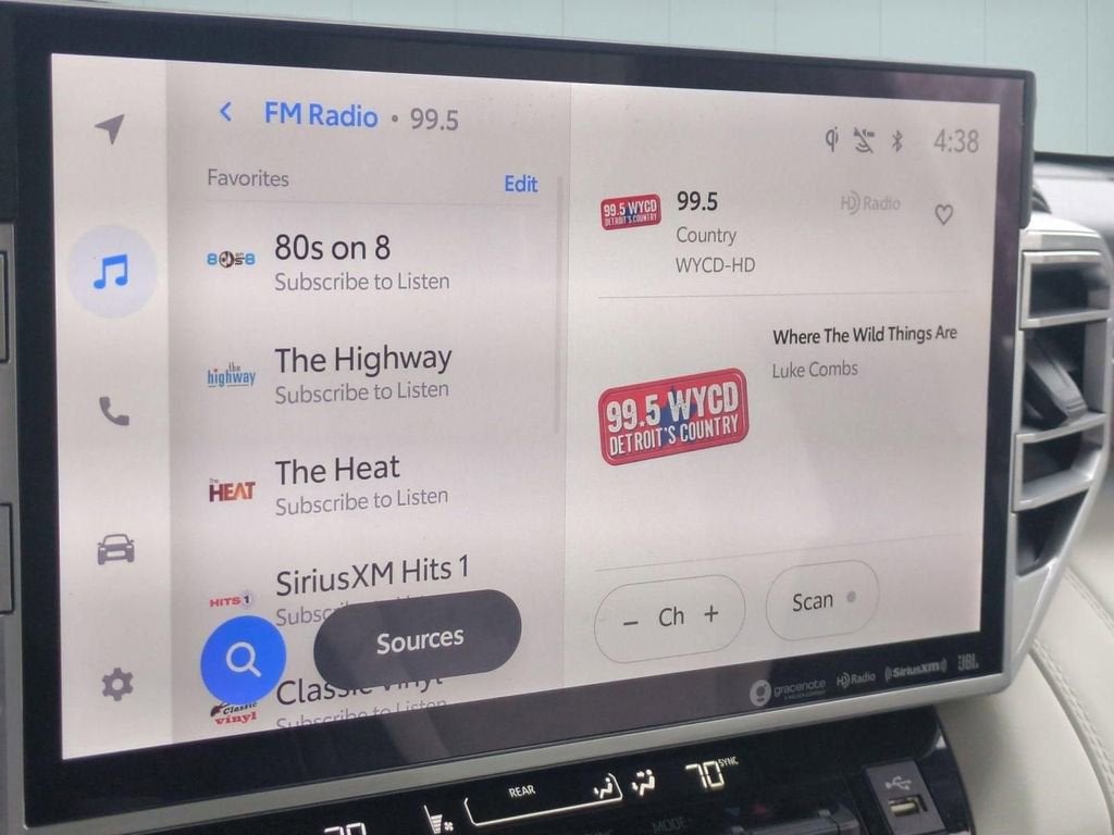 2024 Toyota Sequoia SR5