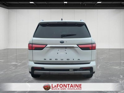 2024 Toyota Sequoia SR5