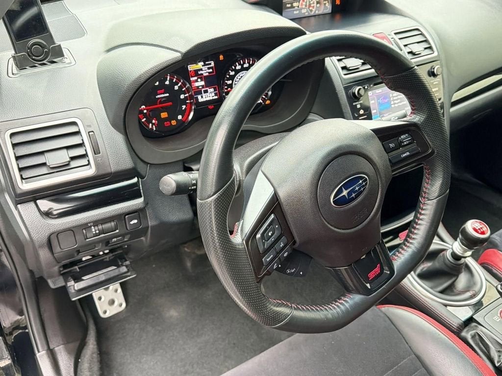 2020 Subaru WRX STI STI
