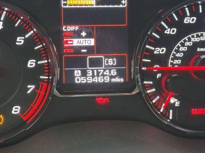 2020 Subaru WRX STI STI