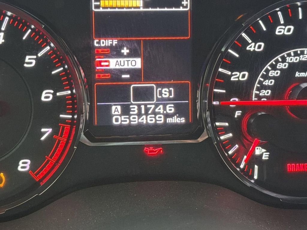 2020 Subaru WRX STI STI