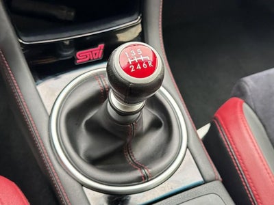 2020 Subaru WRX STI STI