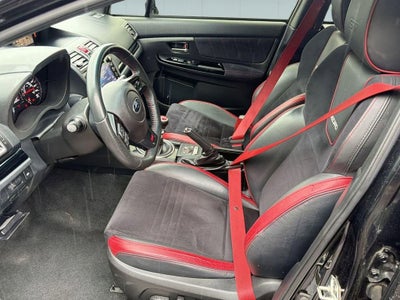 2020 Subaru WRX STI STI