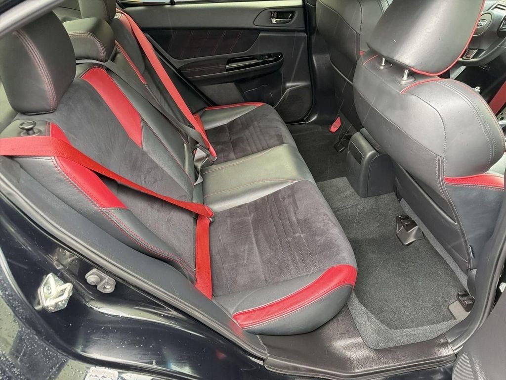 2020 Subaru WRX STI STI