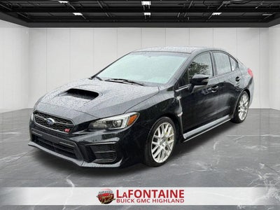 2020 Subaru WRX STI STI