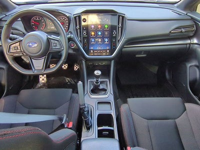2022 Subaru WRX Premium