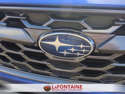 2022 Subaru WRX Premium