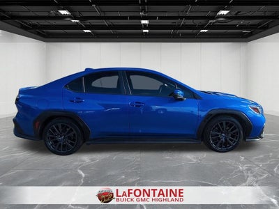 2022 Subaru WRX Premium
