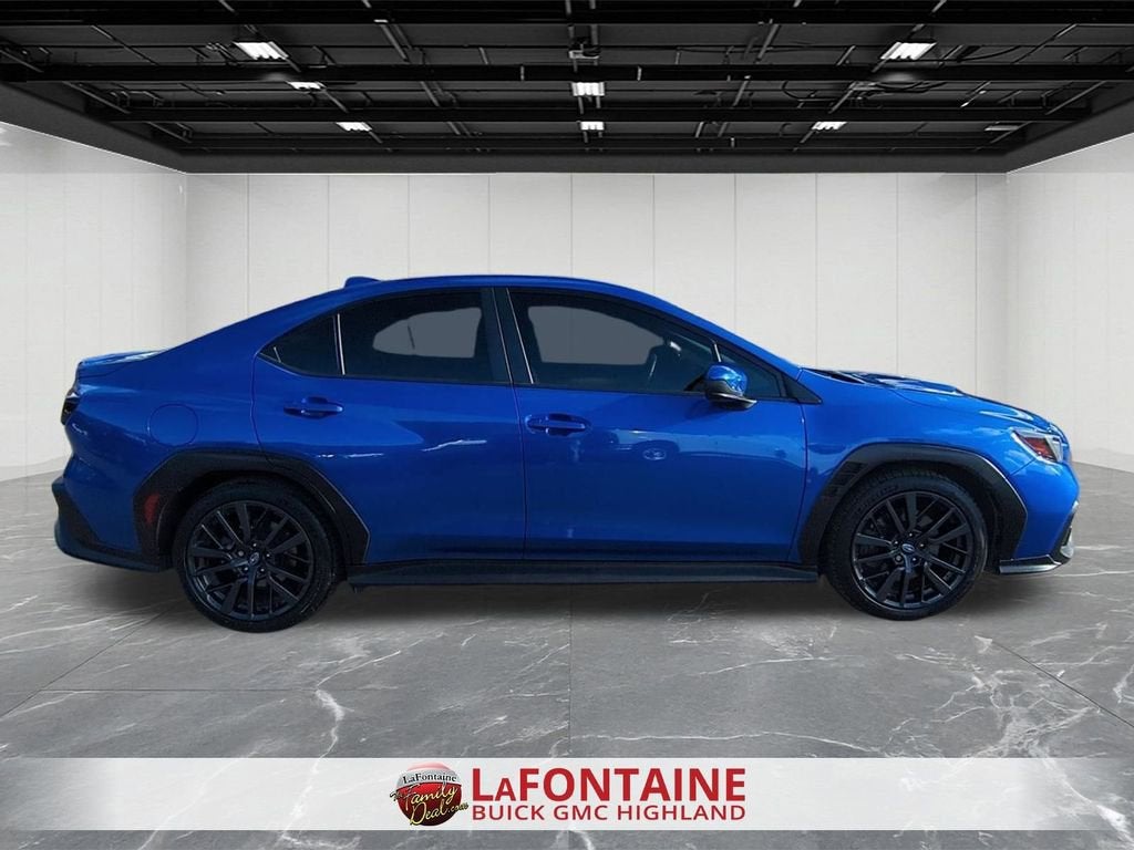 2022 Subaru WRX Premium