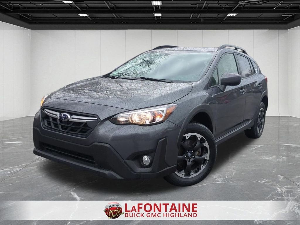 2023 Subaru Crosstrek Premium