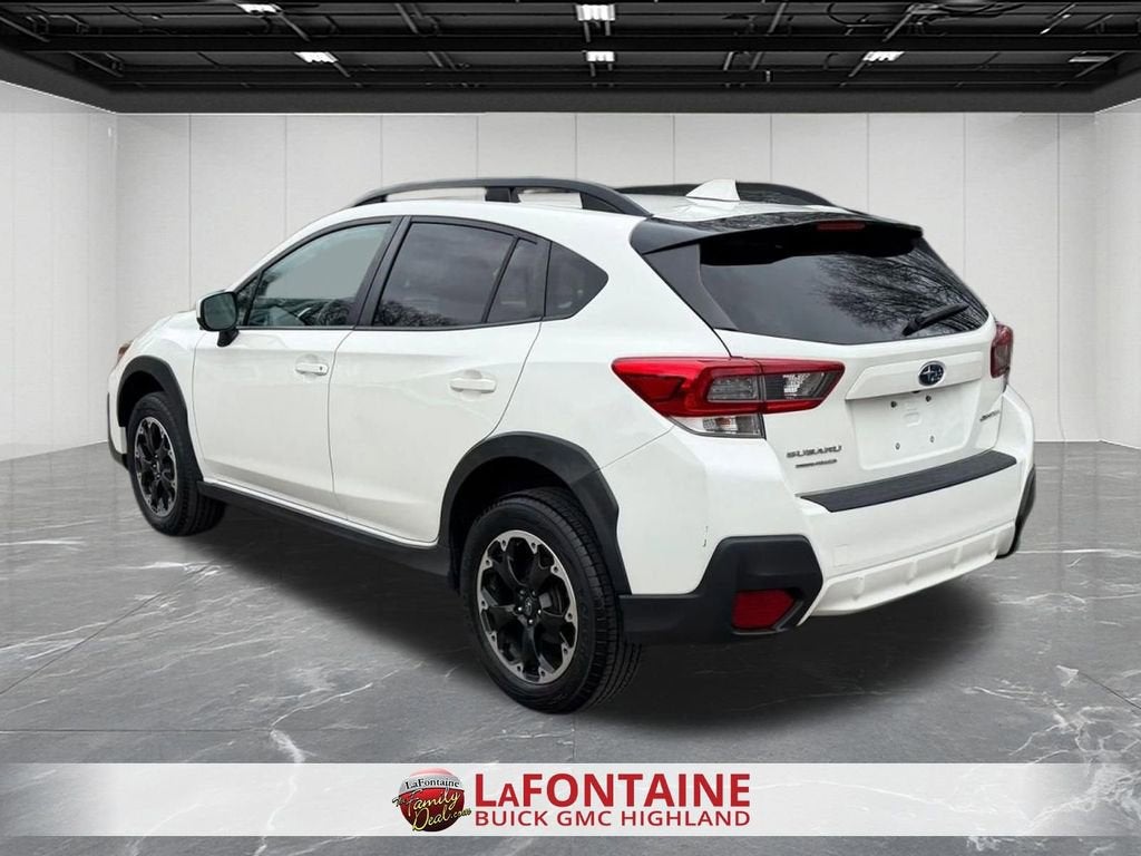 2021 Subaru Crosstrek Premium