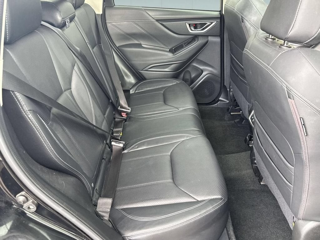 2021 Subaru Forester Touring