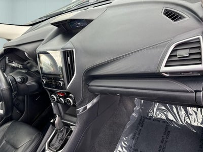 2021 Subaru Forester Touring
