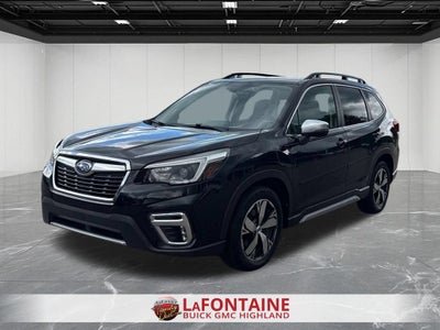 2021 Subaru Forester Touring