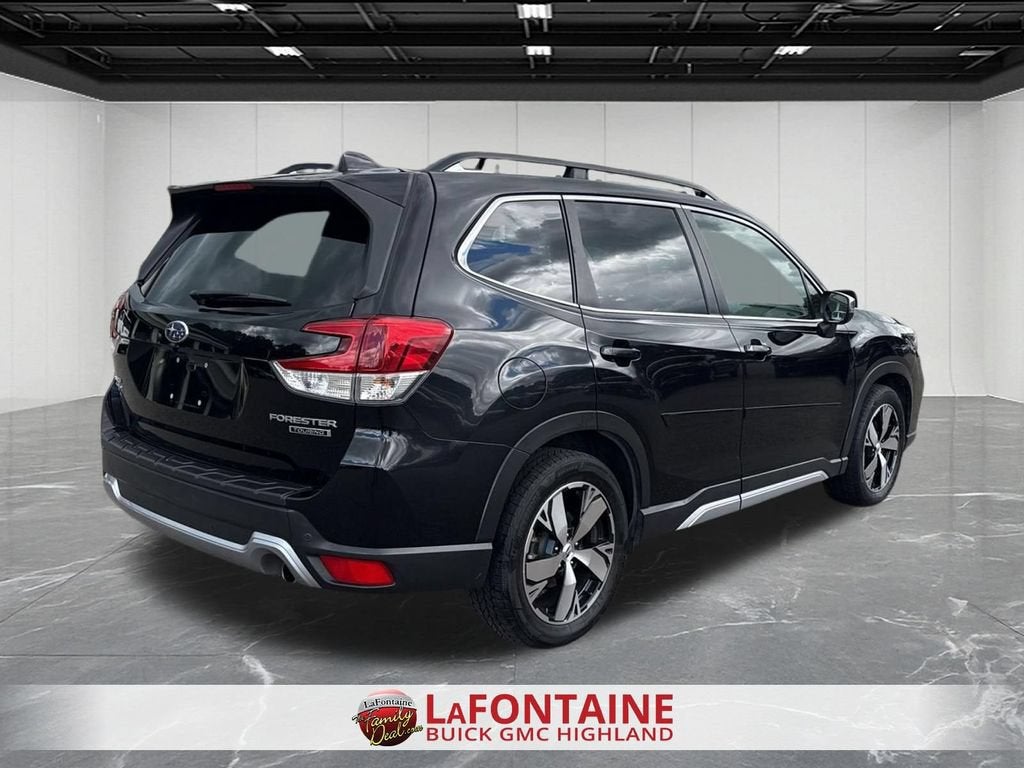 2021 Subaru Forester Touring