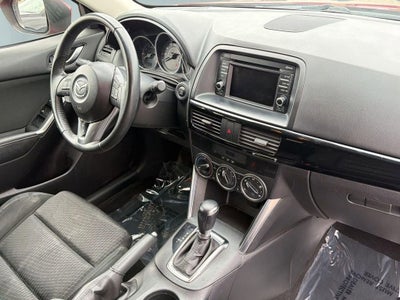 2015 Mazda Mazda CX-5 Touring