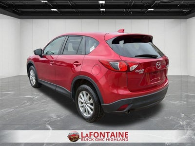 2015 Mazda Mazda CX-5 Touring