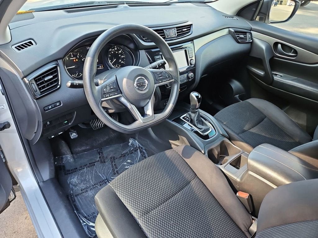 2019 Nissan Rogue Sport S