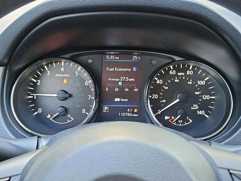 2019 Nissan Rogue Sport S