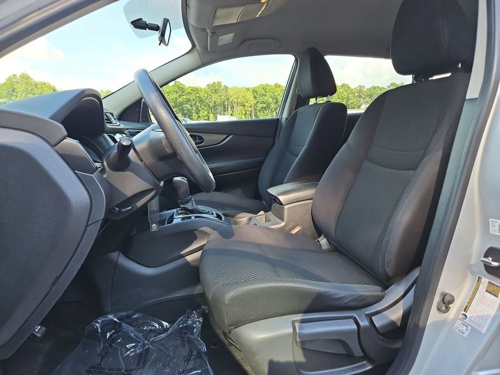 2019 Nissan Rogue Sport S