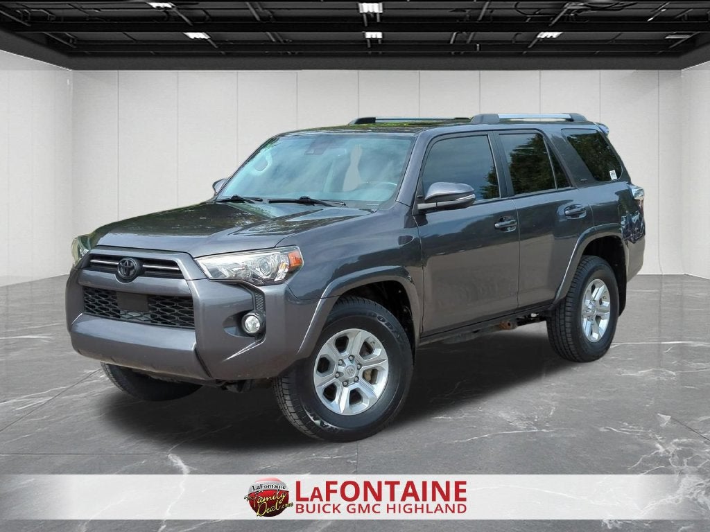 2020 Toyota 4Runner SR5 Premium
