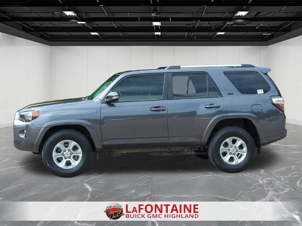 2020 Toyota 4Runner SR5 Premium