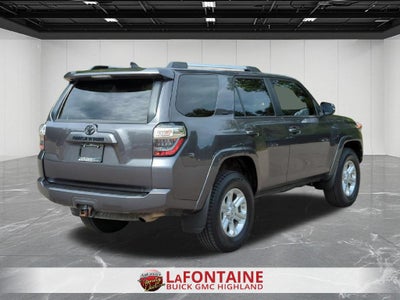 2020 Toyota 4Runner SR5 Premium