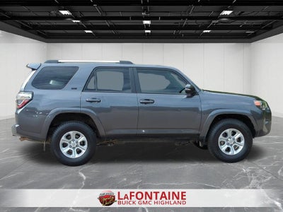 2020 Toyota 4Runner SR5 Premium