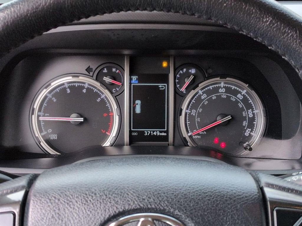 2023 Toyota 4Runner TRD Pro