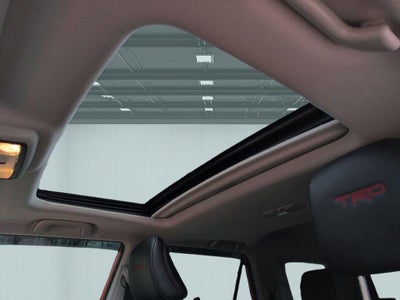 2023 Toyota 4Runner TRD Pro