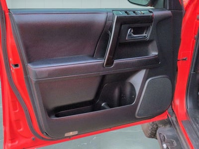 2023 Toyota 4Runner TRD Pro