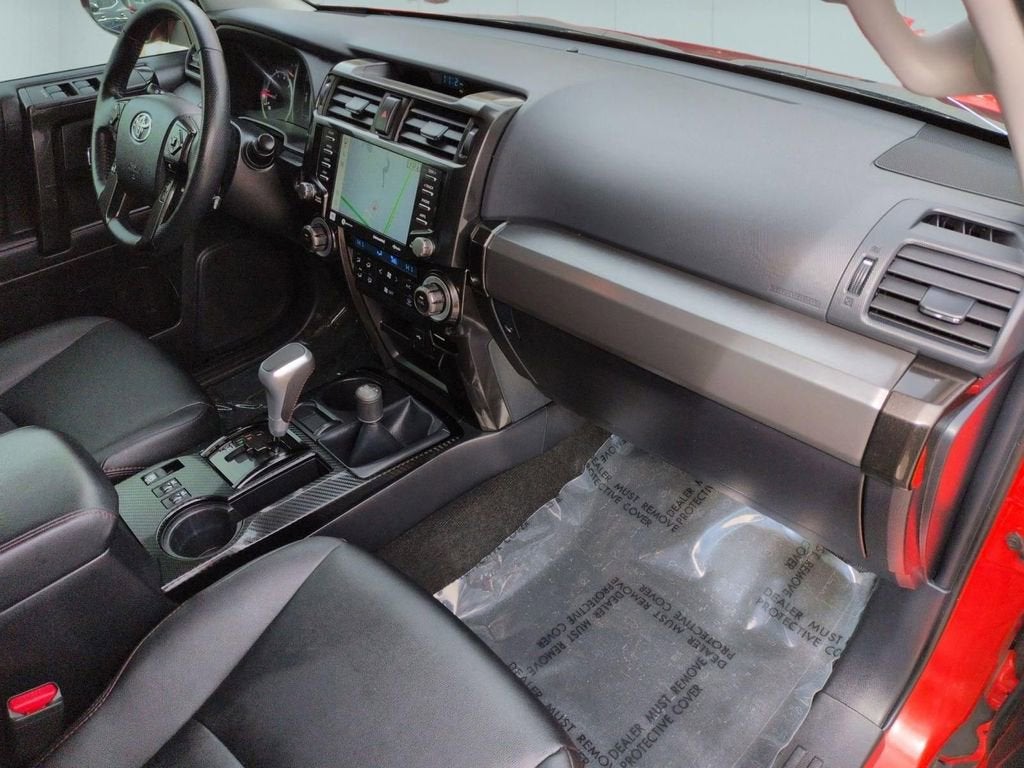 2023 Toyota 4Runner TRD Pro