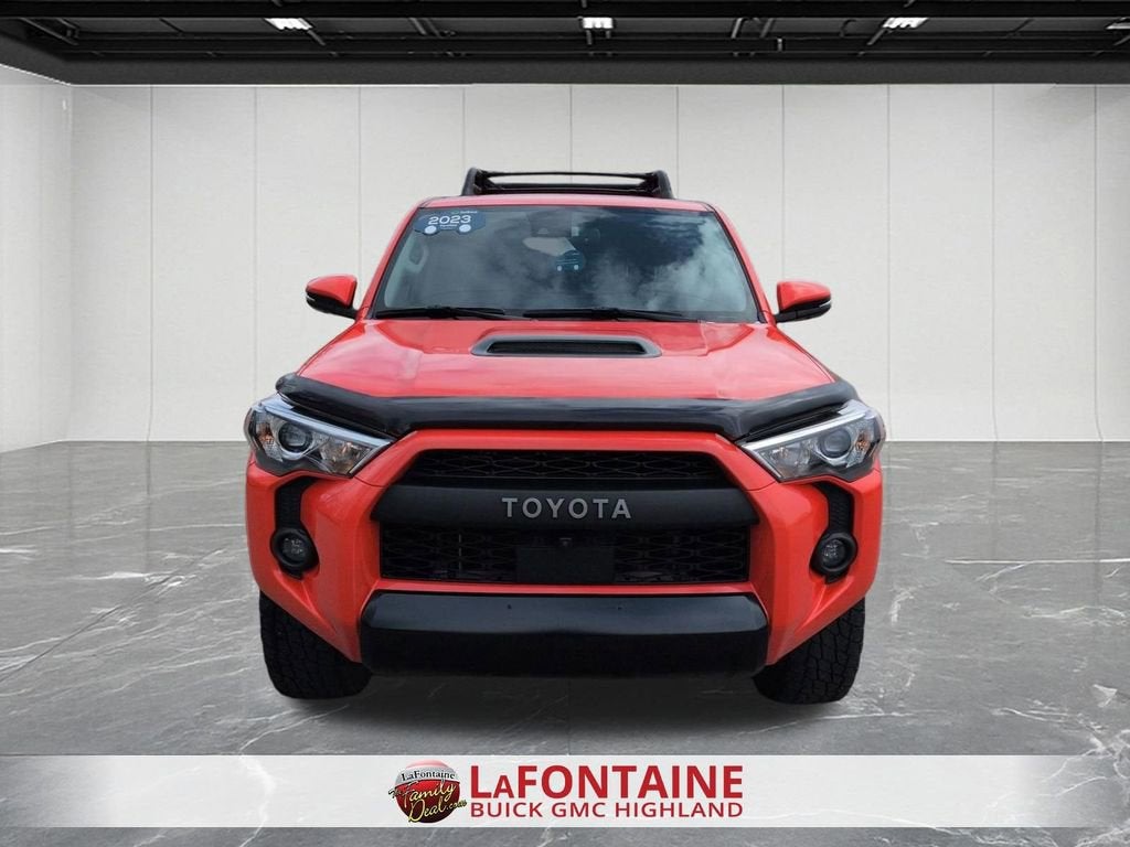 2023 Toyota 4Runner TRD Pro