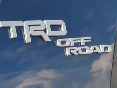 2021 Toyota 4Runner TRD Off Road Premium