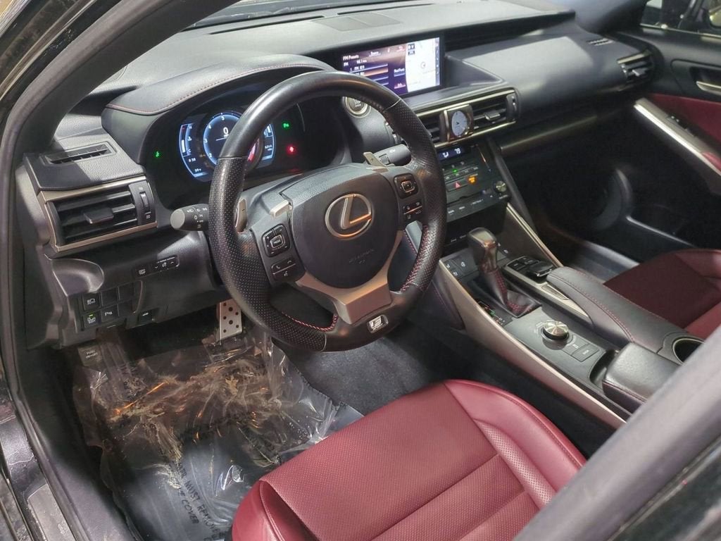 2018 Lexus IS 350 IS 350