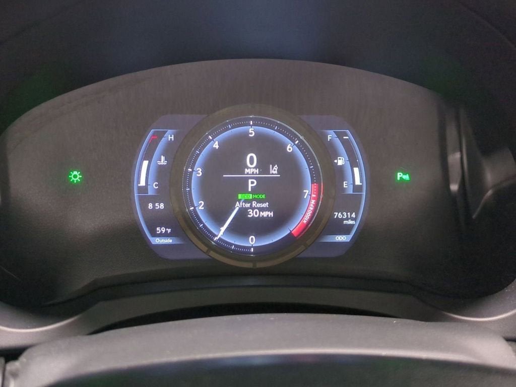 2018 Lexus IS 350 IS 350