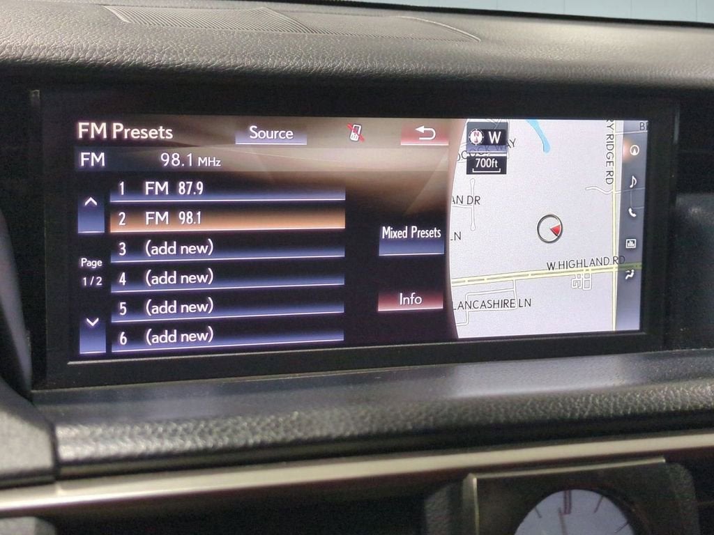 2018 Lexus IS 350 IS 350