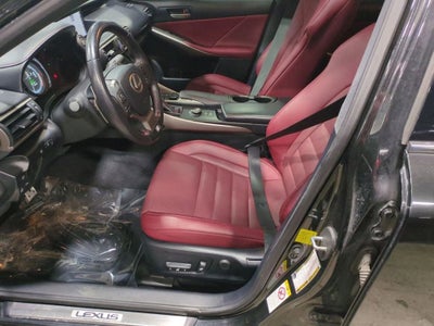 2018 Lexus IS 350 IS 350