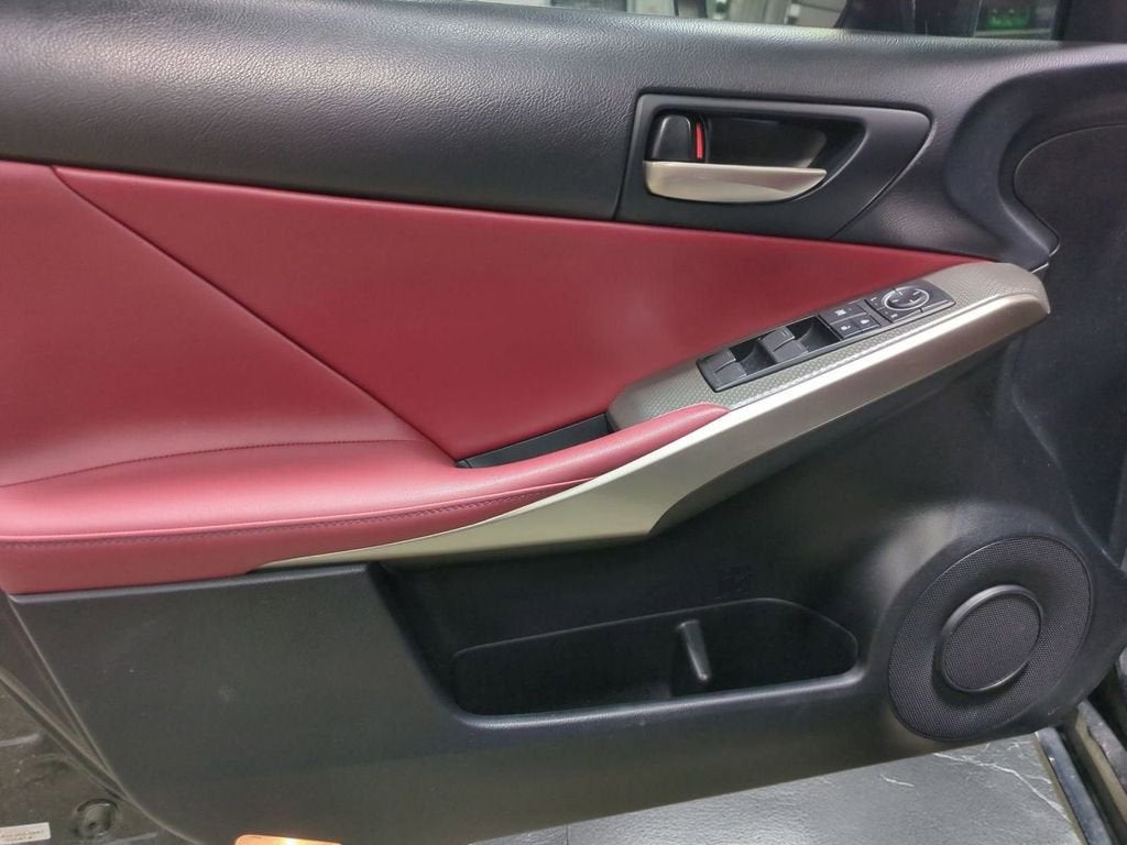 2018 Lexus IS 350 IS 350