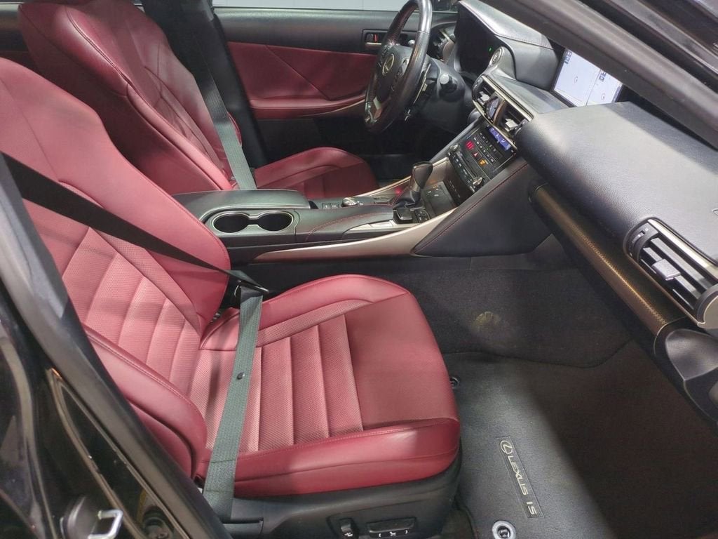 2018 Lexus IS 350 IS 350