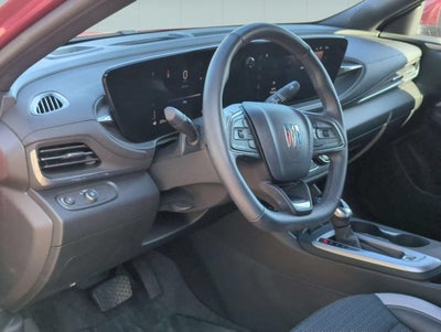 2024 Buick Envista Preferred
