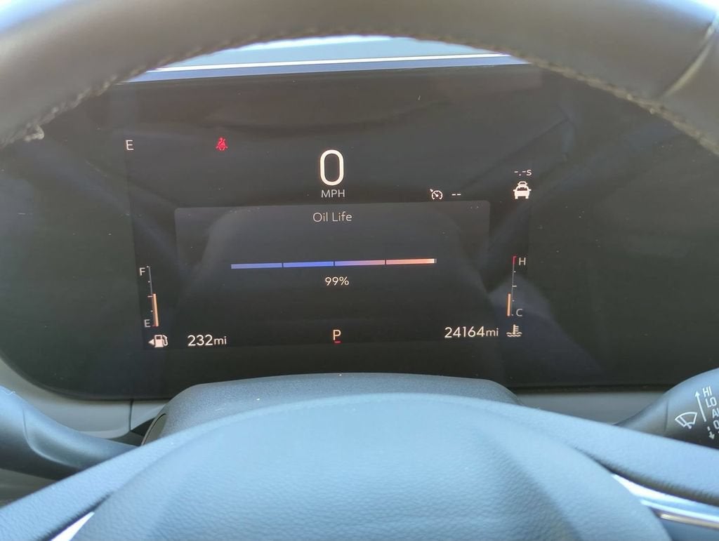 2024 Buick Envista Preferred