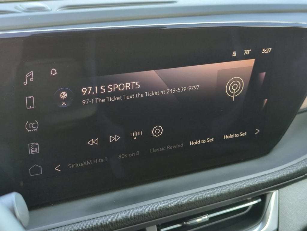 2024 Buick Envista Preferred